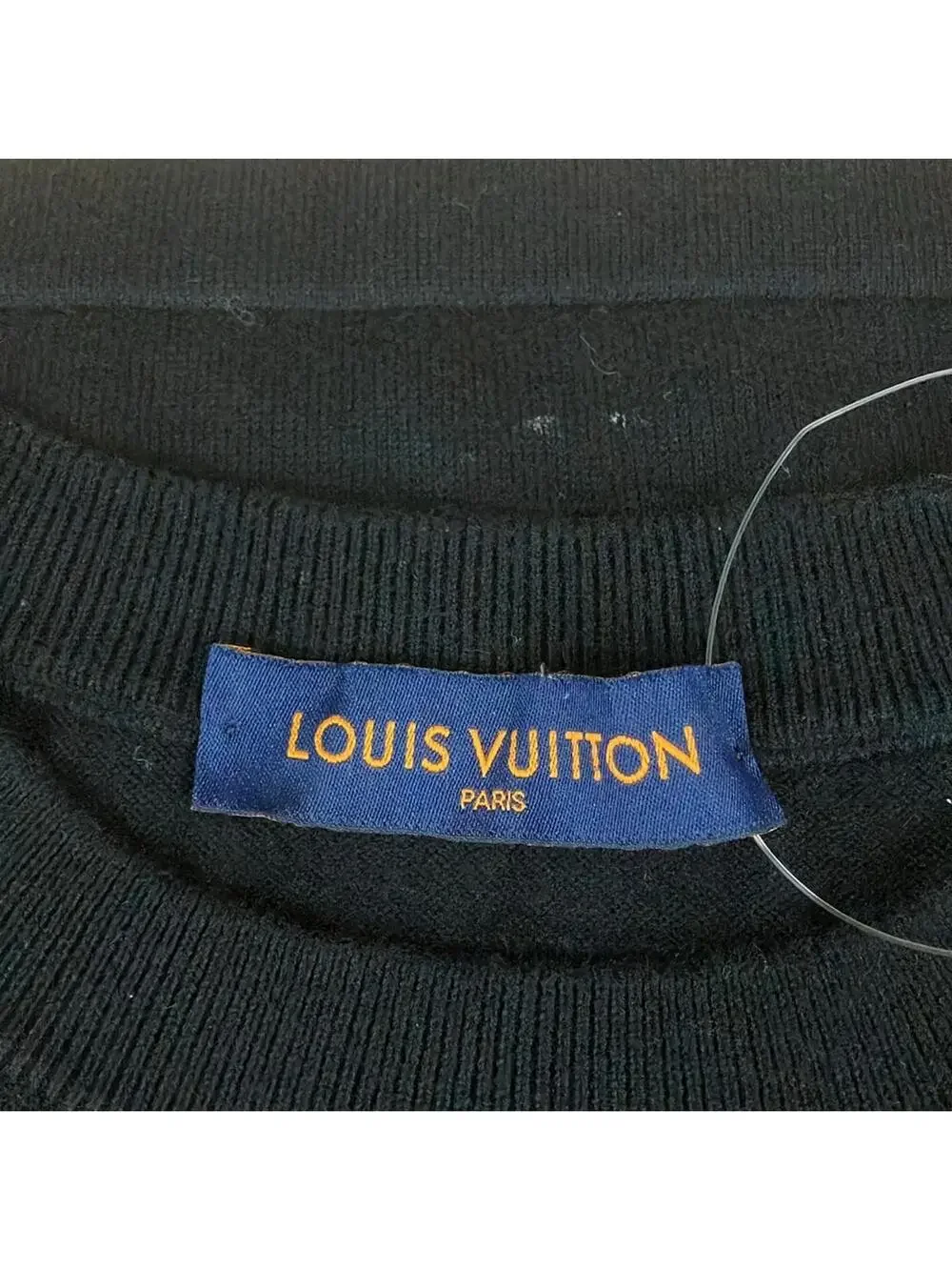Louis Vuitton Et8 Hln09W Black Men's #300498L68B